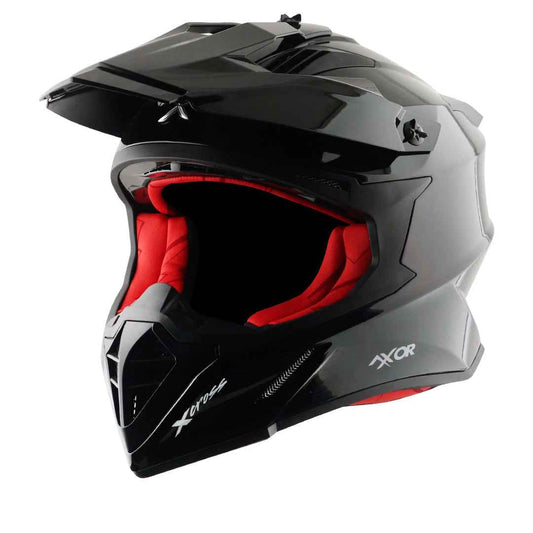 Axor X-cross Single Color Helmet (Black)