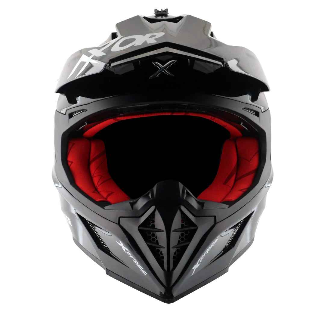 Axor X-cross Single Color Helmet (Black)