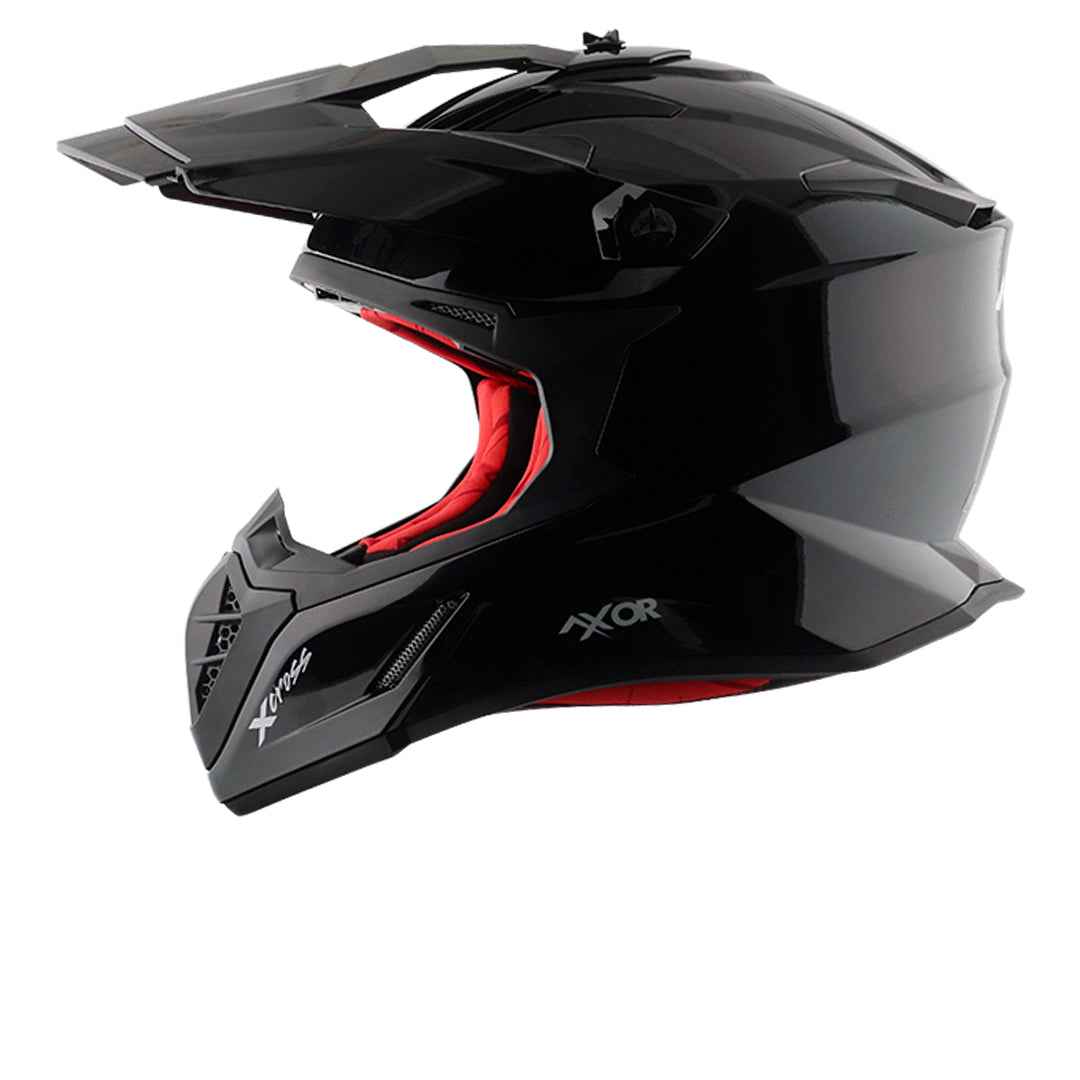Axor X-cross Single Color Helmet (Black)