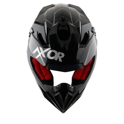 Axor X-cross Single Color Helmet (Black)