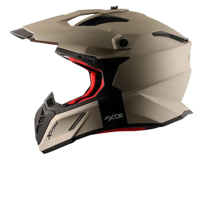 Axor X-cross Single Color Helmet (Nickel)