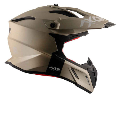 Axor X-cross Single Color Helmet (Nickel)