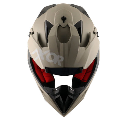 Axor X-cross Single Color Helmet (Nickel)