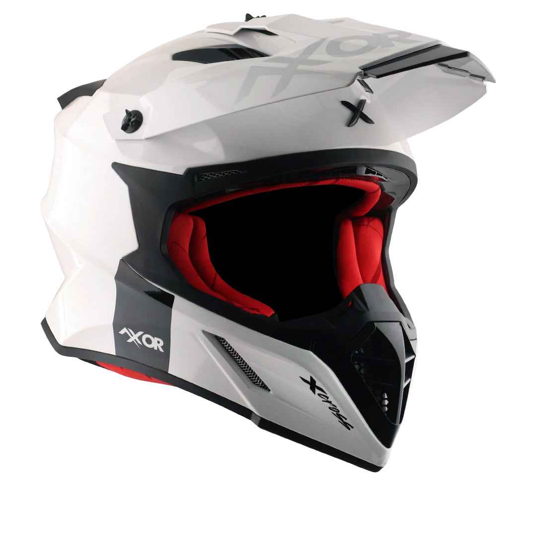 Axor X-cross Single Color Helmet (White)