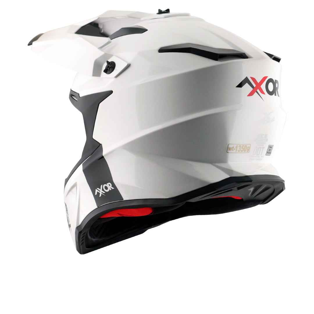 Axor X-cross Single Color Helmet (White)