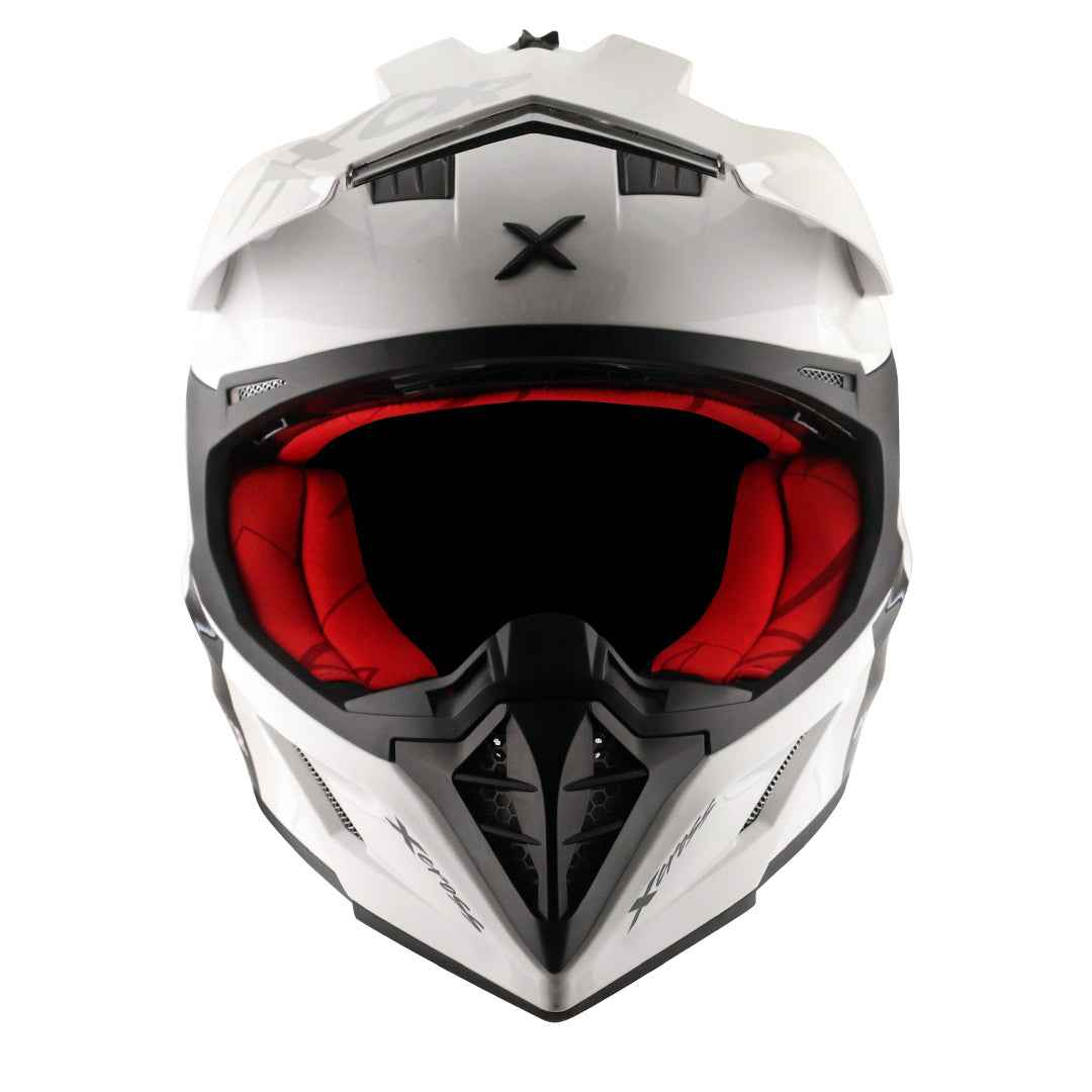 Axor X-cross Single Color Helmet (White)