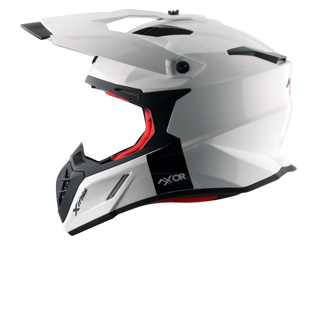 Axor X-cross Single Color Helmet (White)