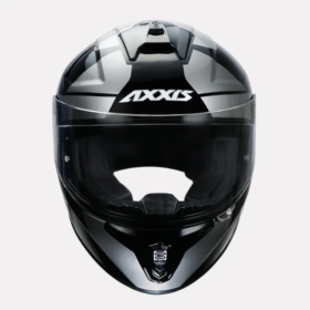Axxis Draken B Cinzel Matt Grey Helmet