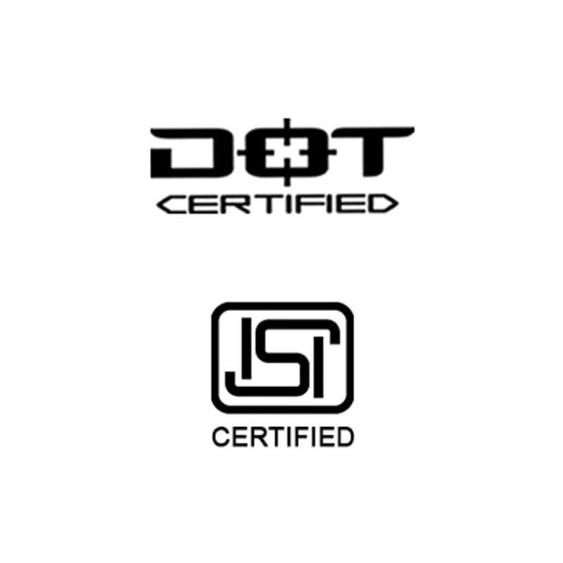 Axxis Segment Giga Gloss Flo Yellow Helmet