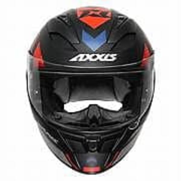 Axxis-Segment Selector Helmet (Matt Red)