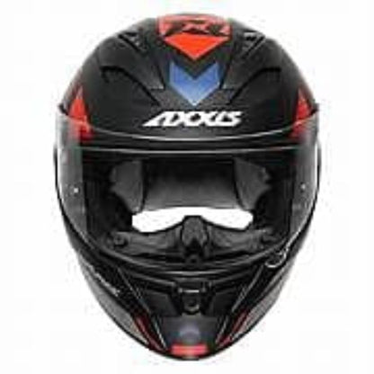 Axxis-Segment Selector Helmet (Matt Red)