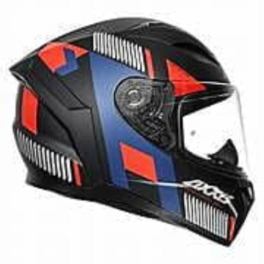 Axxis-Segment Selector Helmet (Matt Red)