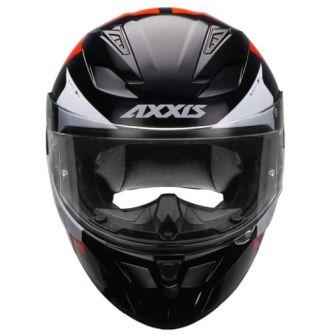 Axxis Segment Six Motorcycle Helmet