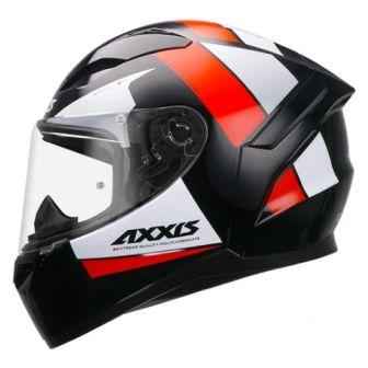 Axxis Segment Six Motorcycle Helmet