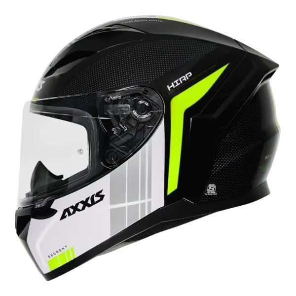 Axxis Segment UDYR Helmet Gloss Fluo Yellow