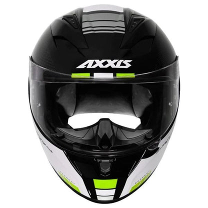 Axxis Segment UDYR Helmet Gloss Fluo Yellow