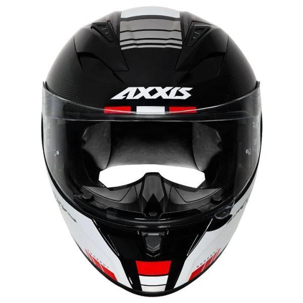 Axxis Segment UDYR Helmet Gloss Red