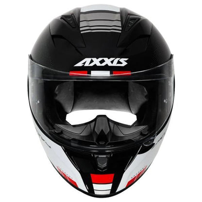 Axxis Segment UDYR Helmet Gloss Red