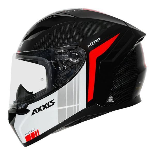 Axxis Segment UDYR Helmet Gloss Red