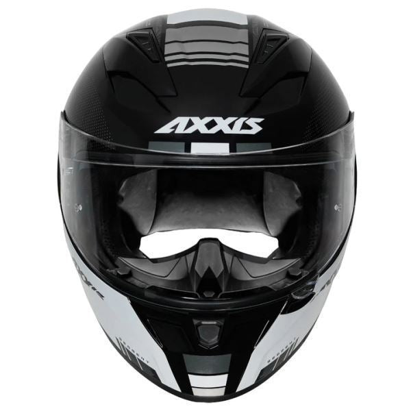 Axxis Segment UDYR Helmet Gloss White
