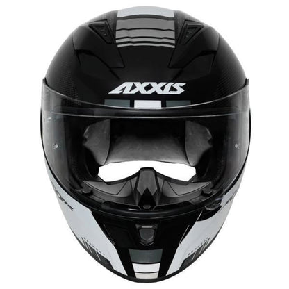 Axxis Segment UDYR Helmet Gloss White