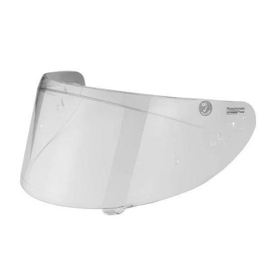 Axxis V-18B Clear Visor Max Vision