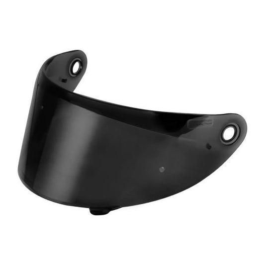 Axxis V-18B Smoke Visor Max Vision