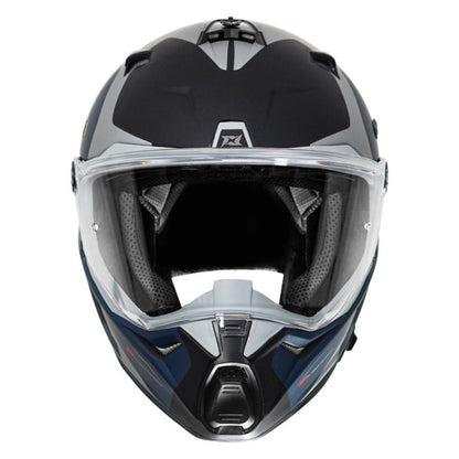 AXXIS Wolf DS Hydra Grey Helmet - Riders Junction