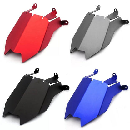 BMW 310 GS 310 R Rear Wheel Hugger CNC Aluminum - Imported - Riders Junction