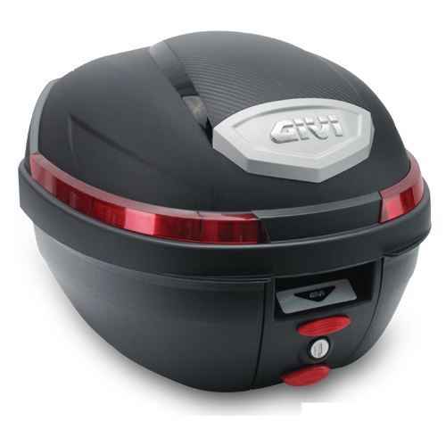 B270N Monolock Top Case Black - Givi