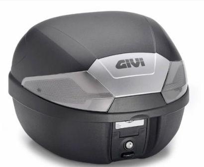 B29 Tech Top Case - Smoked Reflectors - Givi - Riders-Junction