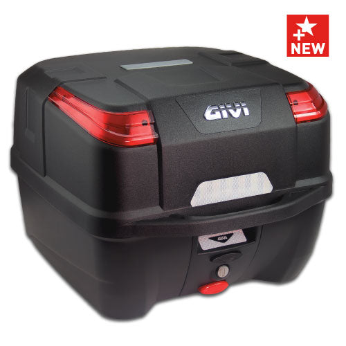 GIVI-Atlas Monolock Hardbag-B33NM - Riders Junction