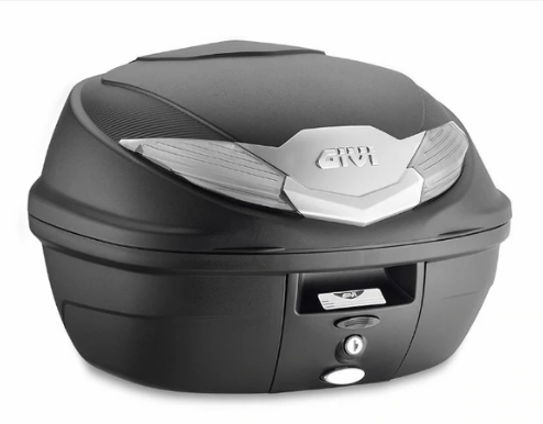 B360 Top Case - Smoked Reflectors - GIVI - Riders Junction