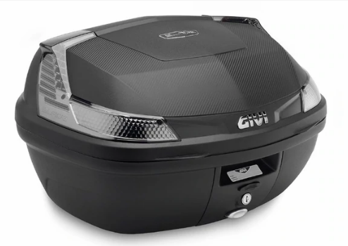 B47 Blade Top Case - Smoked Reflectors - Givi - Riders Junction