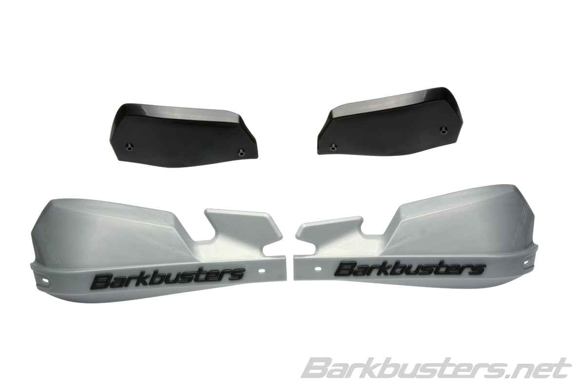 Barkbusters VPS Guards - Silver - VPS-003-01-SL