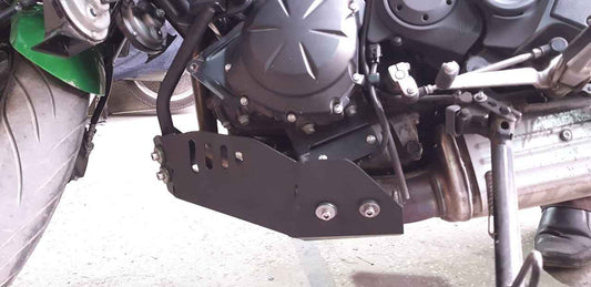 Bash Plate Kawasaki Versys 650 - ZANA ZI-7060