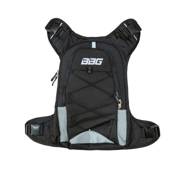 BBG Backpack with Hydration Pouch 2L - Riders Junction