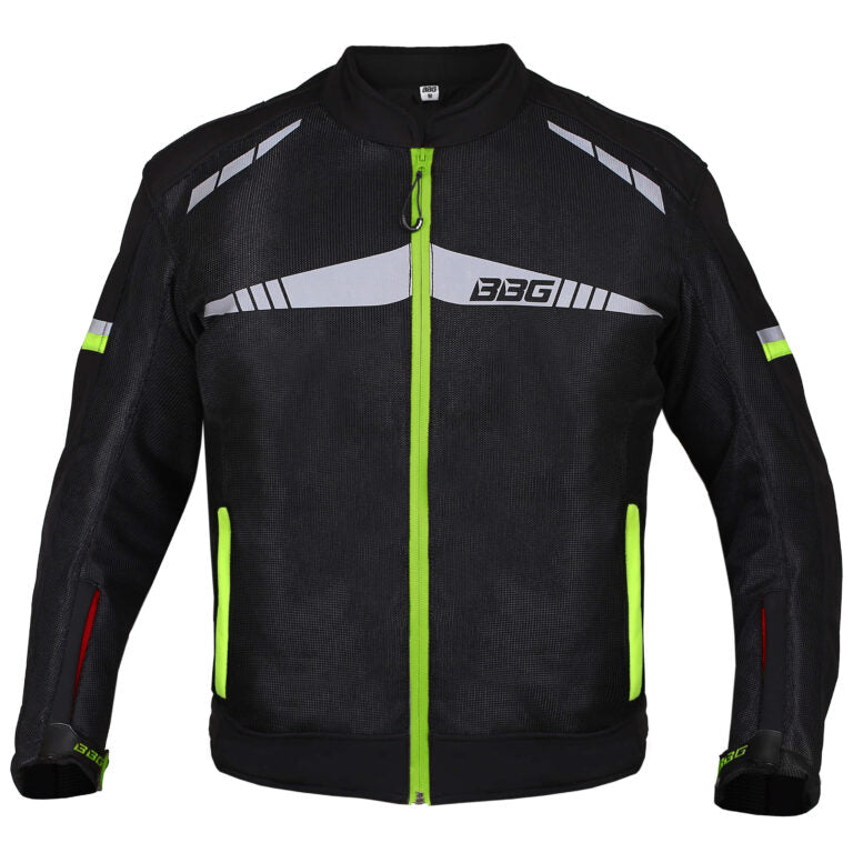 BBG Metro Riding Jacket - NEON (Copy) - Riders Junction