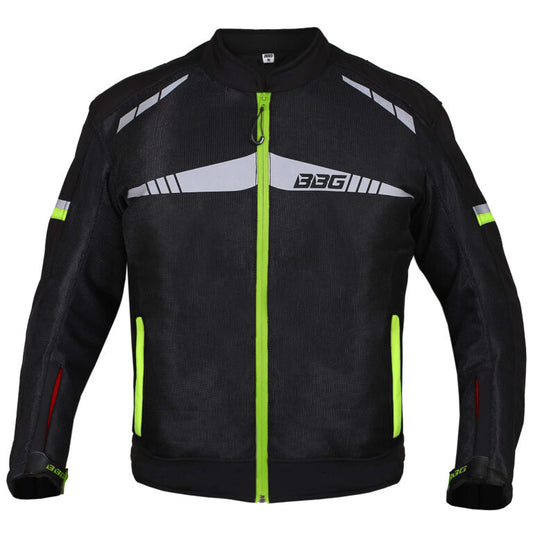 BBG Metro Riding Jacket - NEON (Copy) - Riders Junction