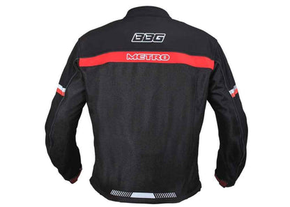 BBG -Metro Riding Jacket