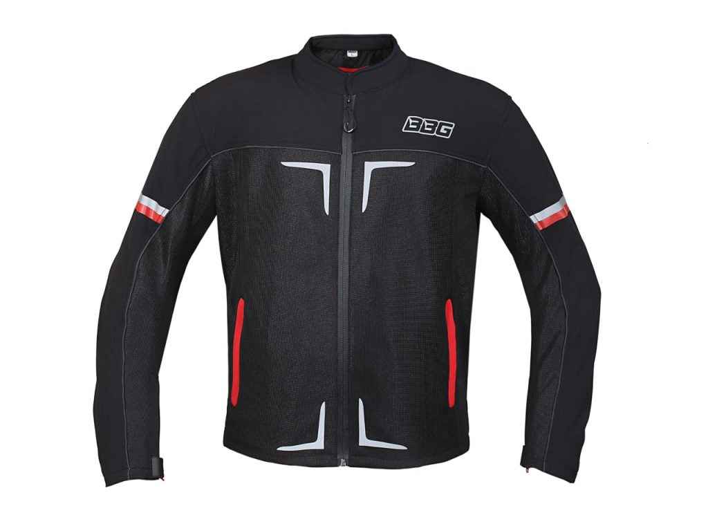 BBG -Metro Riding Jacket