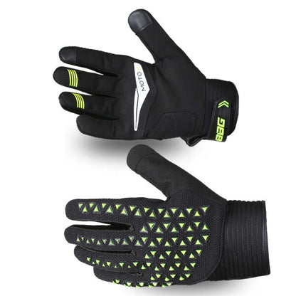 BBG - Motocross Gloves – Neon