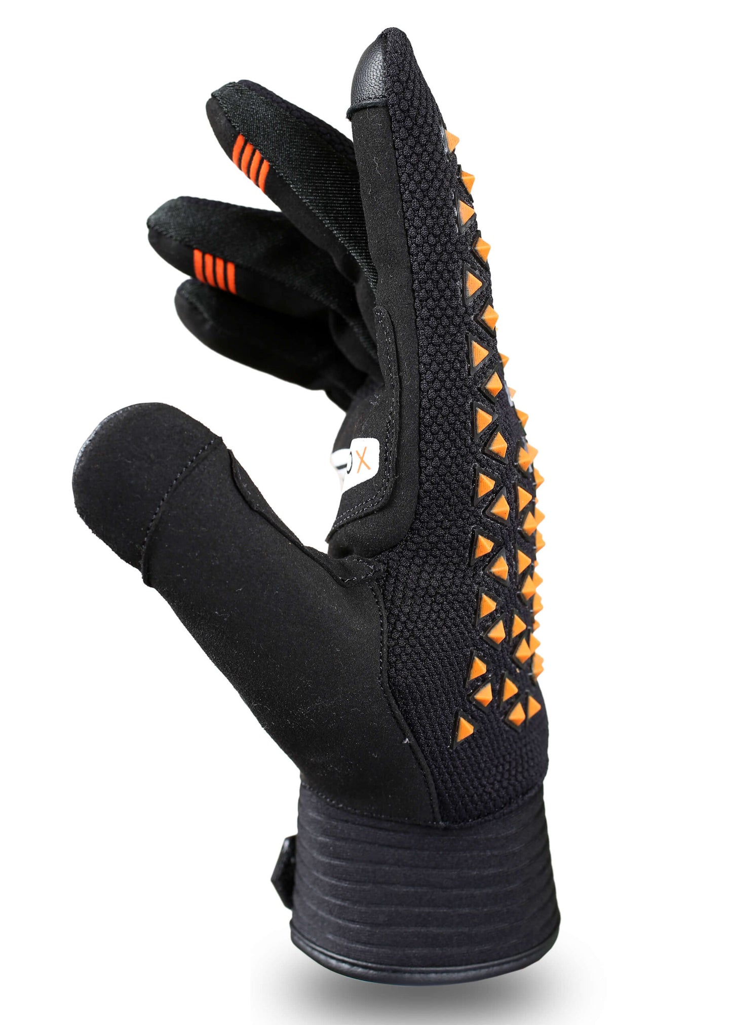 BBG - Motocross Gloves – Orange - Riders Junction