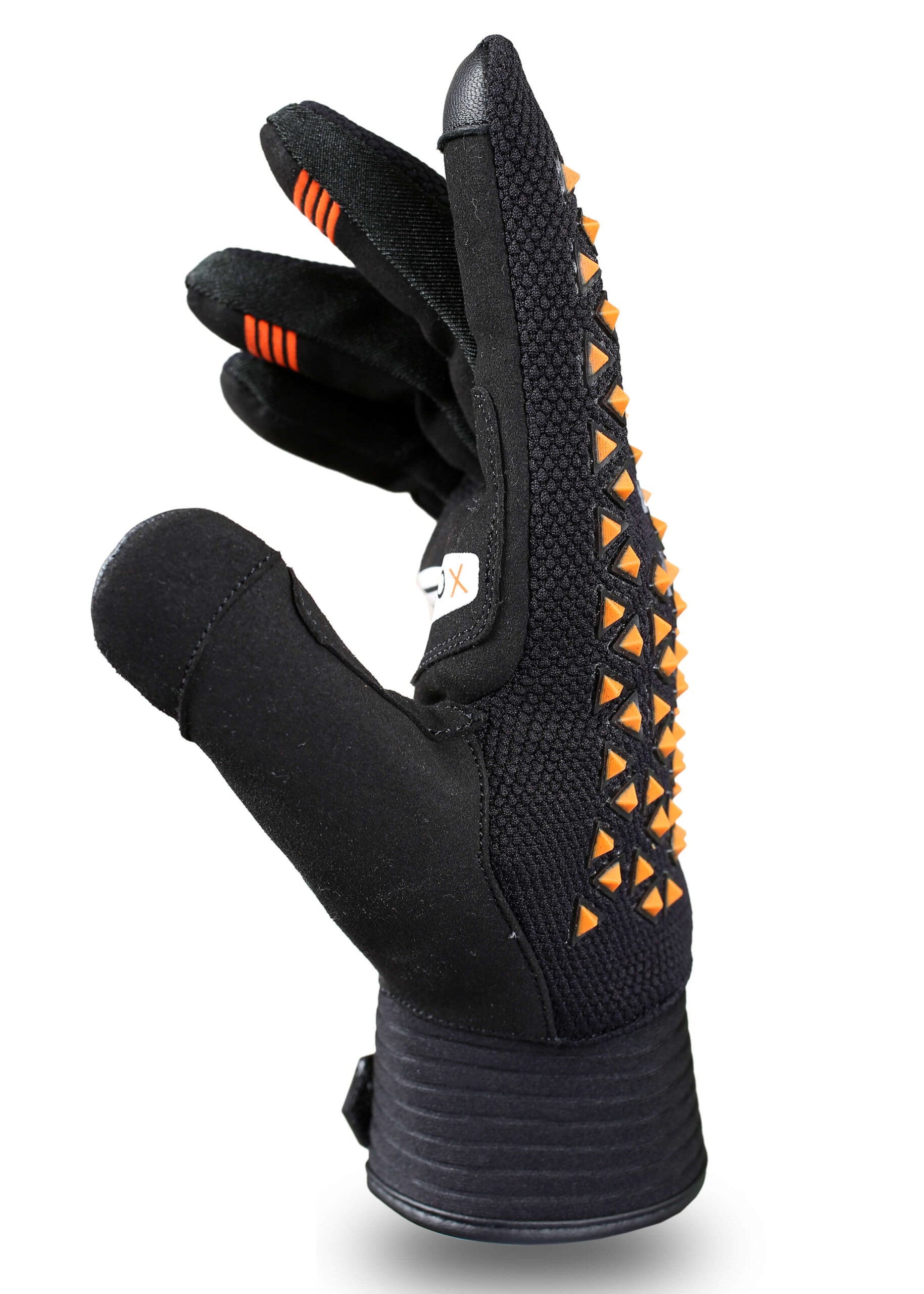 BBG - Motocross Gloves – Orange - Riders Junction