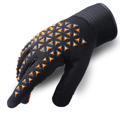 BBG - Motocross Gloves – Orange - Riders Junction