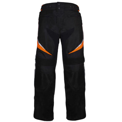 BBG Riding Pant - Orange - Riders Junction