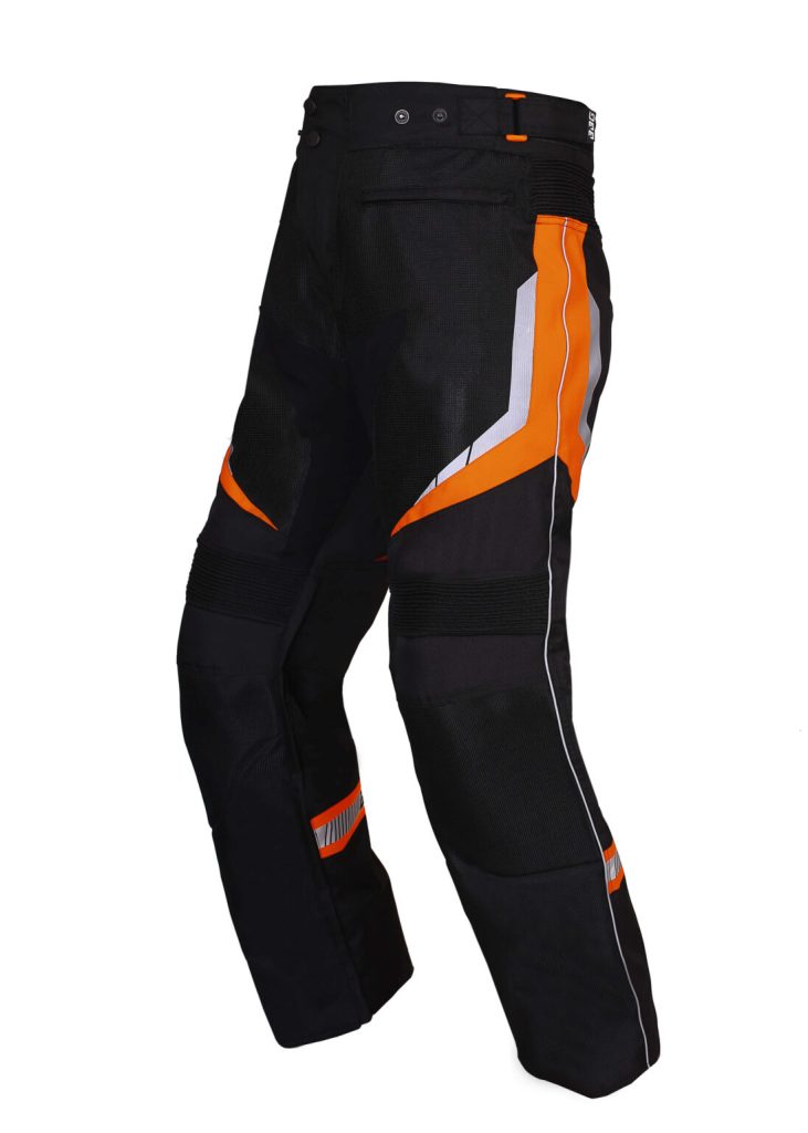 BBG Riding Pant - Orange - Riders Junction