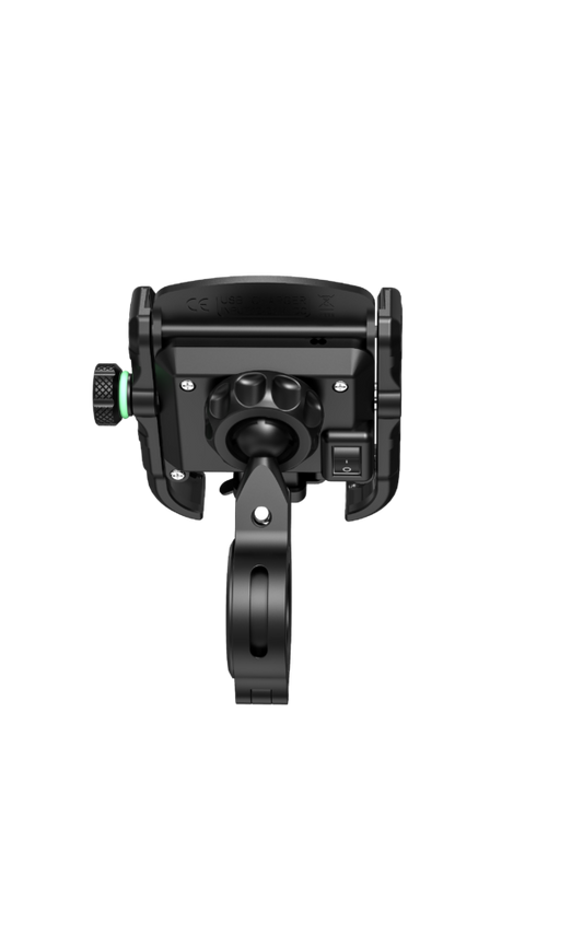 BBG - Phone Holder with Charger - Riders Junction