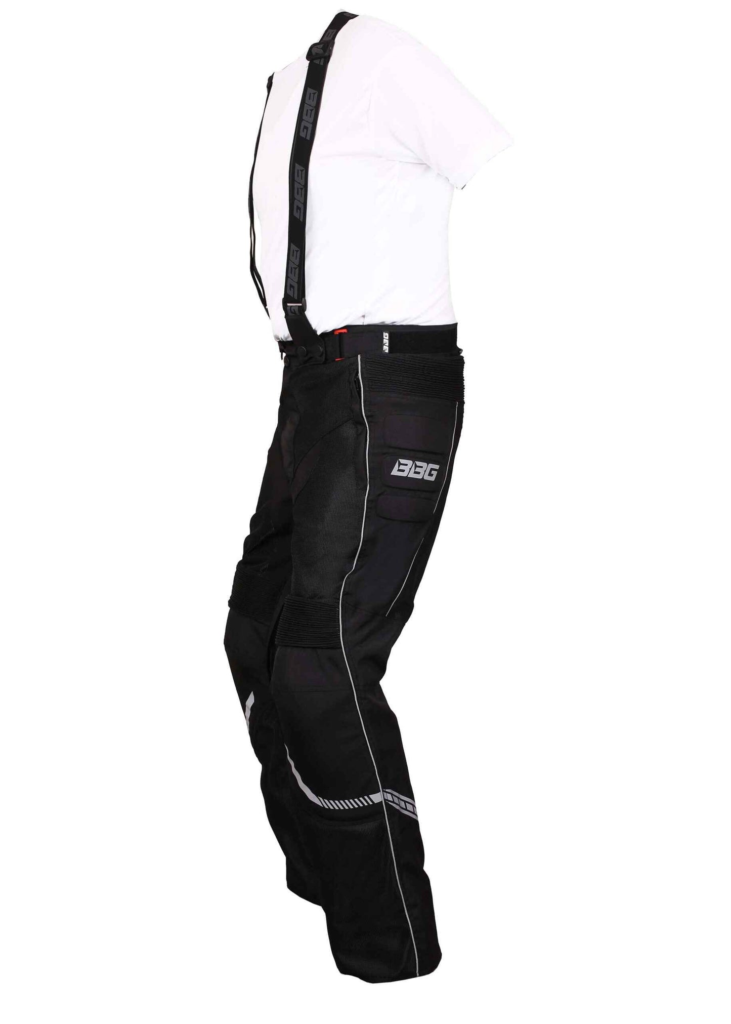 BBG Riding Pant - Black