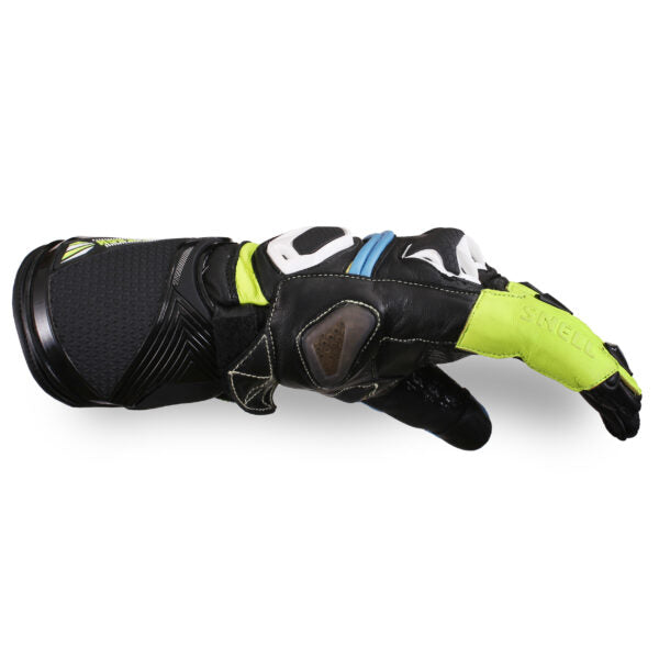 BBG - Snell Race Tech Gloves – Neon